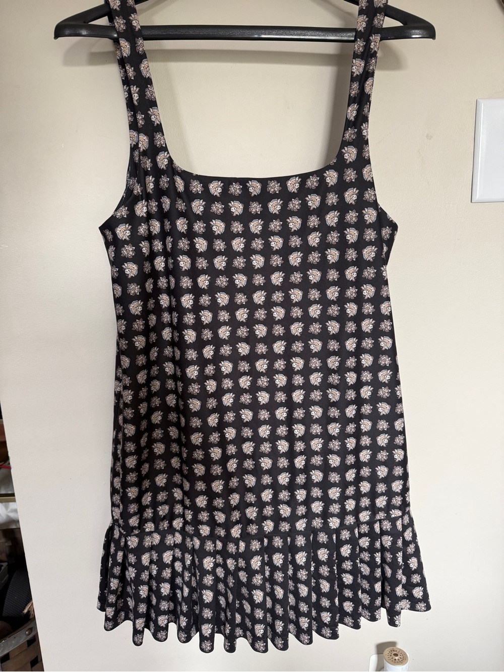 Smith & Quinn THE LUCILLE DRESS - SCARF FLORA- large